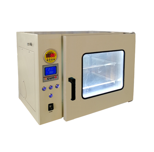 桌面型自動真空干燥箱