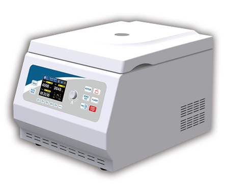 M18G臺(tái)式高速離心機(jī)