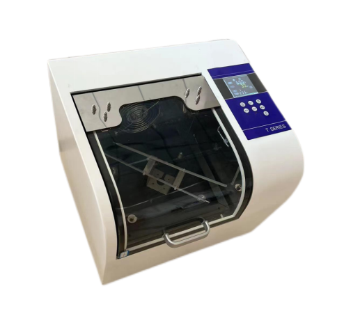 T 200臺(tái)式控溫?fù)u床